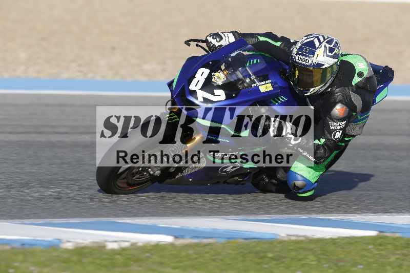 /02 28.-31.01.2025 Moto Center Thun Jerez/blau-blue/82